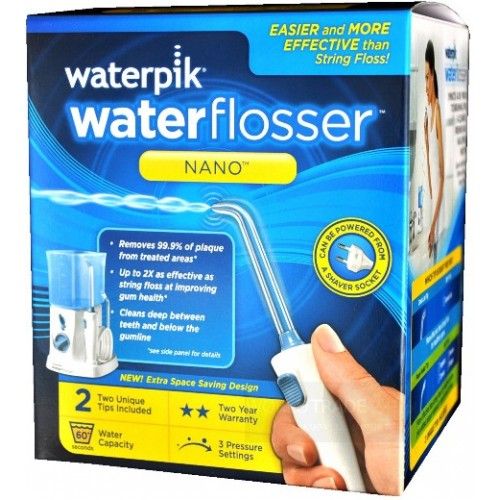 Máy Tăm Nước Waterpik Nano WP-250