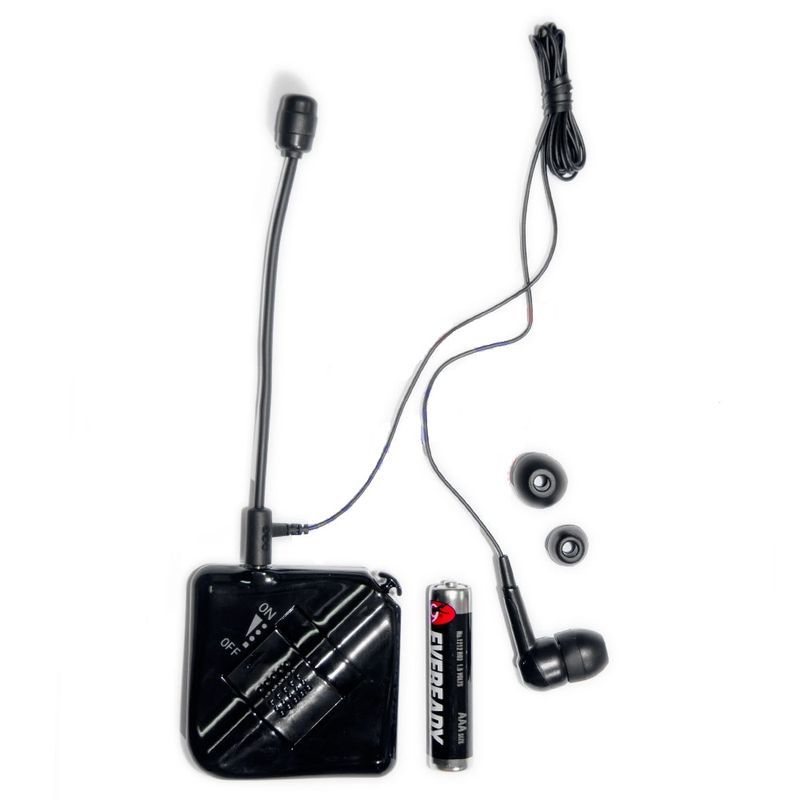 Máy Trợ Thính ITSUMO AID HI-01S (Đen)