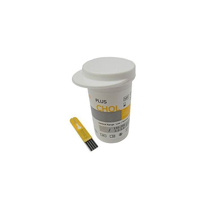 Que Thử Cholesterol Cho Máy Benecheck 3 In 1 Plus (10 Que)