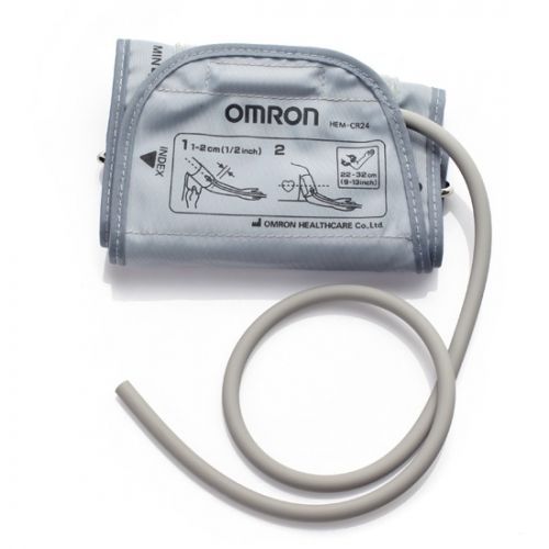 Vòng Bit Máy Đo Huyết Áp Bắp Tay Omron HEM-CR24-C1
