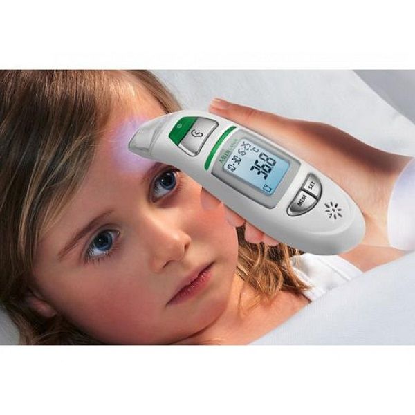 Nhiệt Kế Đo Tai - Trán Medisana TM750
