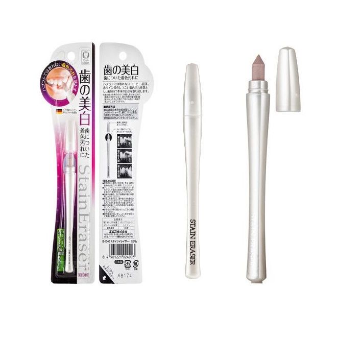 Dụng Cụ Tẩy Trắng Răng-Ebisu - Vật Dụng Vệ Sinh 003