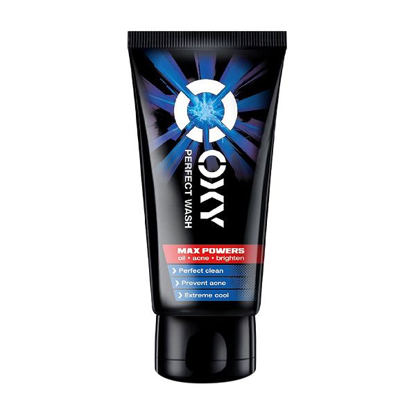 Kem Rửa Mặt Sạch Bã Nhờn, Ngừa Khuẩn Mụn Perfect Wash 100g