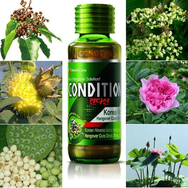 Nước Giải Rượu Condition (75ml)