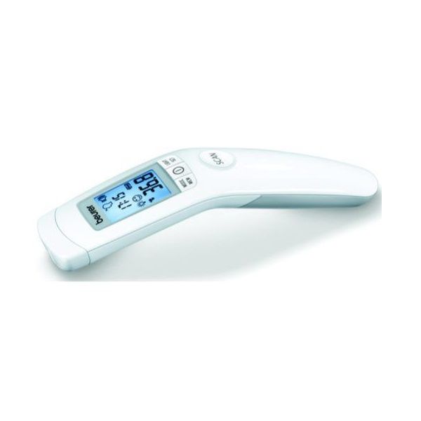 Nhiệt Kế Hồng Ngoại Đo Không Cần Tiếp Xúc Beurer FT90