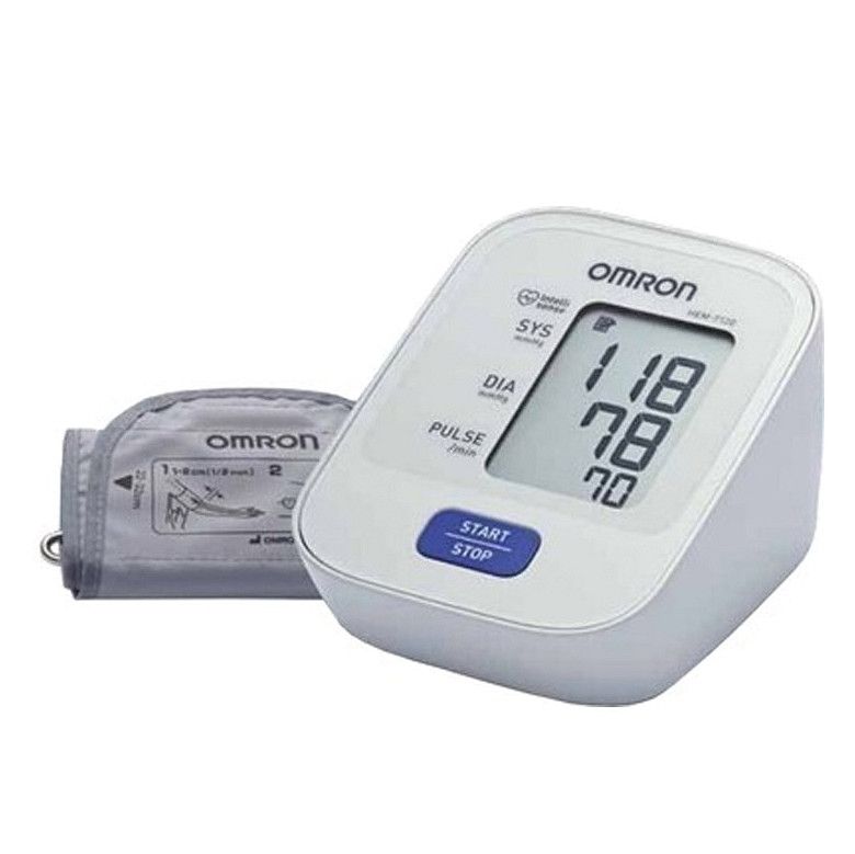 Máy Đo Huyết Áp Bắp Tay Omron HEM-7120