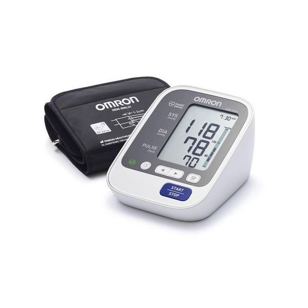 Máy Đo Huyết Áp Bắp Tay Omron HEM-7130