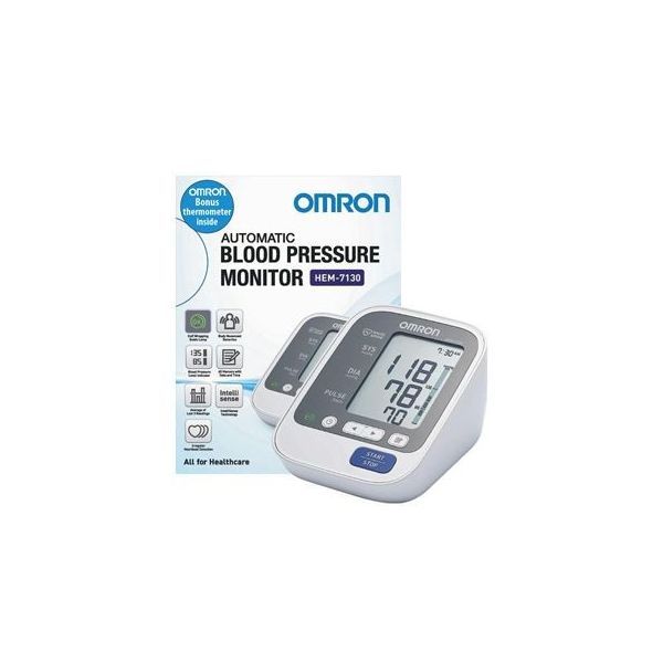 Máy Đo Huyết Áp Bắp Tay Omron HEM-7130