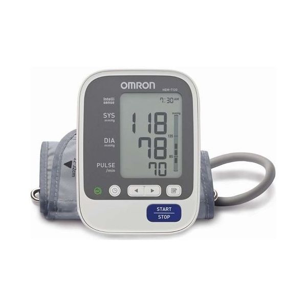 Máy Đo Huyết Áp Bắp Tay Omron HEM-7130