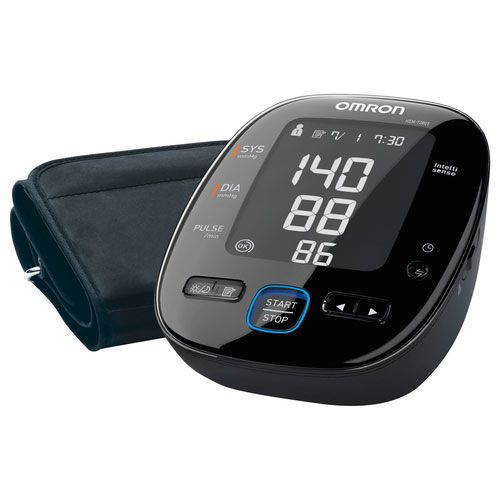Máy Đo Huyết Áp Bắp Tay Omron HEM-7280T Bluetooth