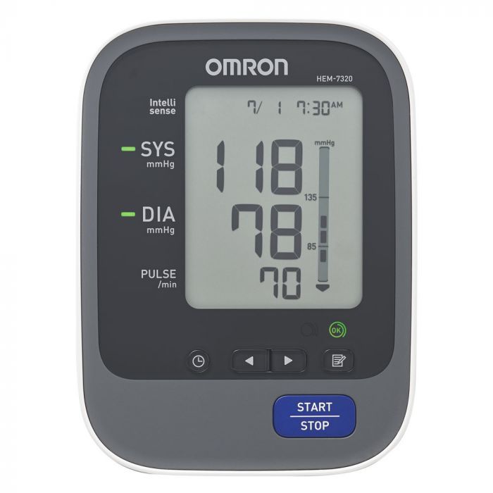 Máy Đo Huyết Áp Bắp Tay Omron HEM-7320
