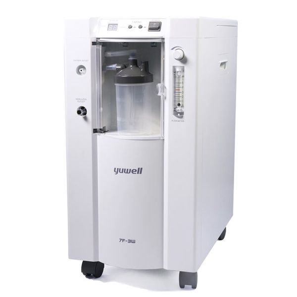 Máy Tạo Oxy 3 Lít Yuwell 7F-3W