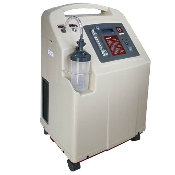 Máy Tạo Oxy 5 Lít Yuwell 7F-5W
