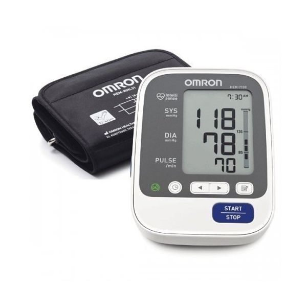 Máy Đo Huyết Áp Bắp Tay Omron HEM-7130