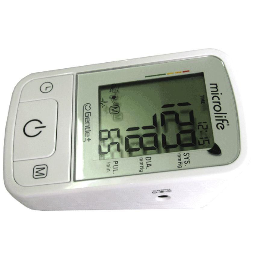 Máy Đo Huyết Áp Bắp Tay A2 Basic