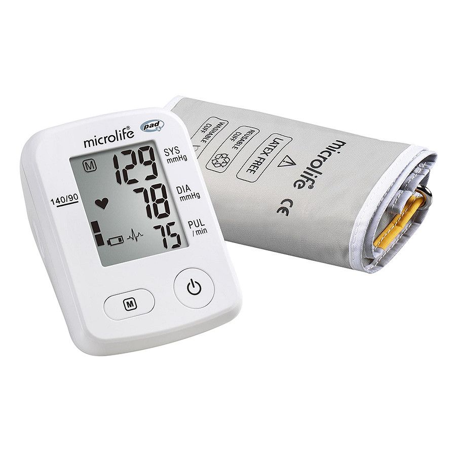Máy Đo Huyết Áp Bắp Tay A2 Classic