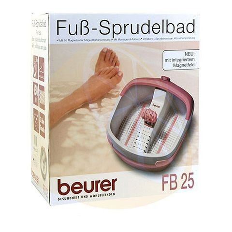 Bồn Ngâm Chân, Massage Chân Beurer FB25