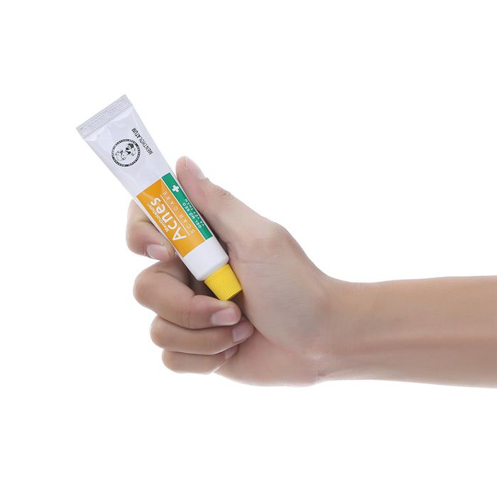 Gel Mờ Sẹo Và Vết Thâm Acnes Scar Care 12g
