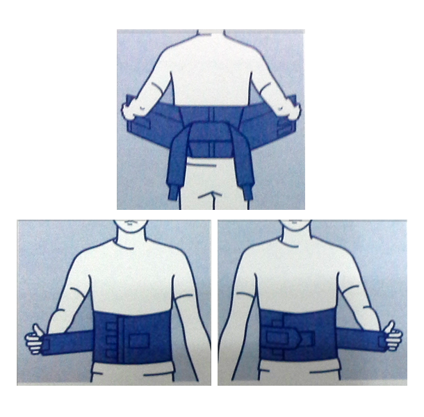 Đai Thắt Lưng 1 Lumbal