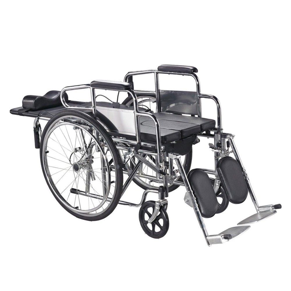 Xe Lăn Đa Năng Cho Người Tàn Tật Aolike ALK601GC