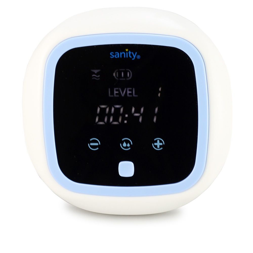Máy Hút Sữa Điện Đôi Sanity AP-5316