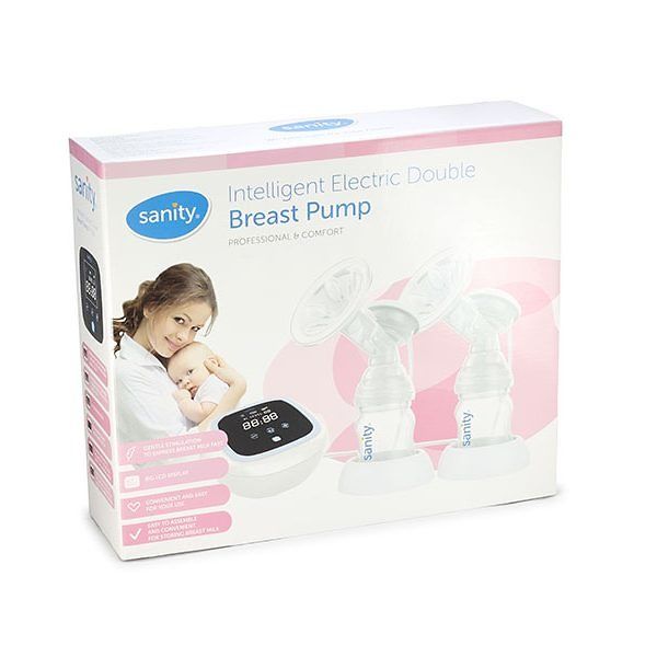 Máy Hút Sữa Điện Đôi Sanity AP-5316