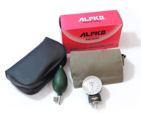 Bộ Đo Huyết Áp Cơ ALPK2 500V + FT801