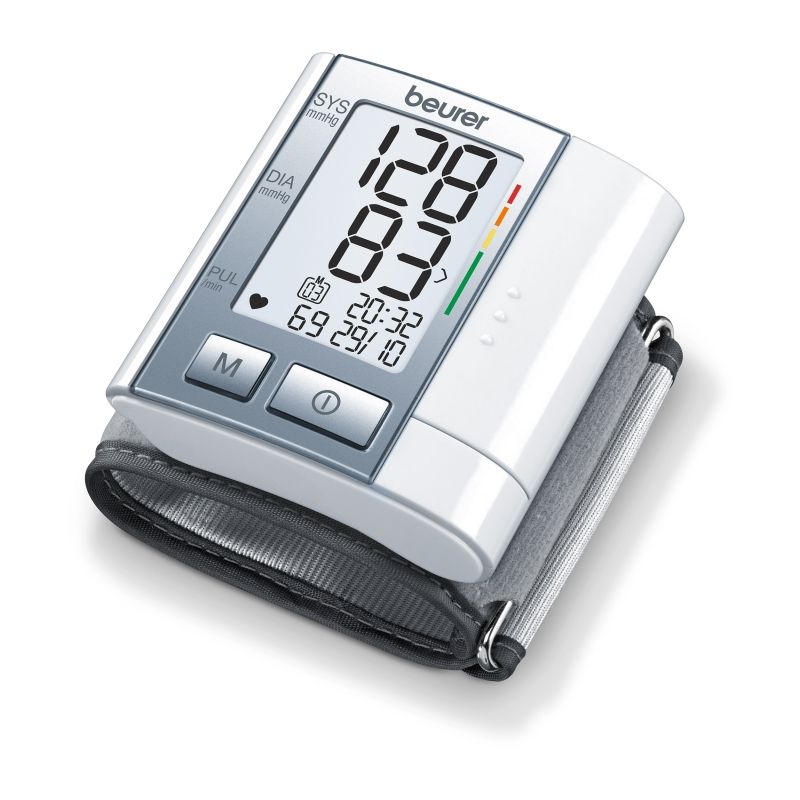 Máy Đo Huyết Áp Điện Tử Cổ Tay Beurer BC40