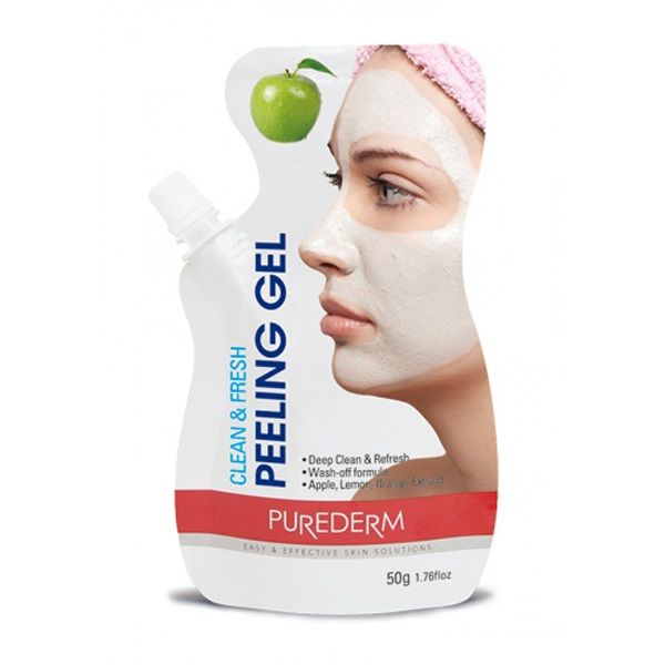 Gel Tẩy Tế Bào Chết Và Tái Tạo Da Purederm 50ml