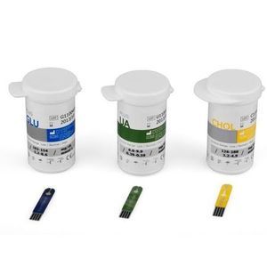 Que Thử Đường Huyết Cho Máy Benecheck 3 in 1 Plus (50 Que)