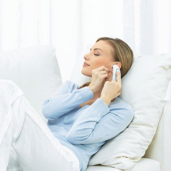 Nhiệt Kế Đo Tai, Trán 6 Trong 1 Beurer FT65