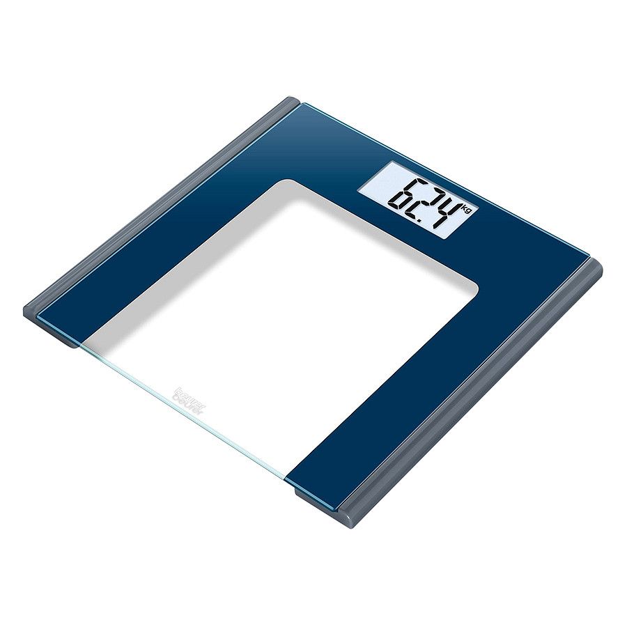 Cân Điện Tử Mặt Kính Trong Sapphire Beurer GS170