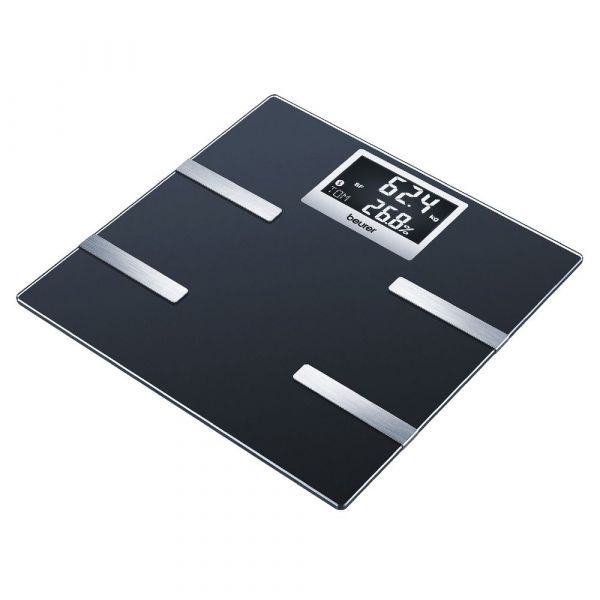Cân Phân Tích Cơ Thể Kết Nối Bluetooth Beurer BF700