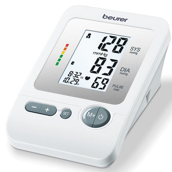 Máy Đo Huyết Áp Bắp Tay Điện Tử Beurer BM26
