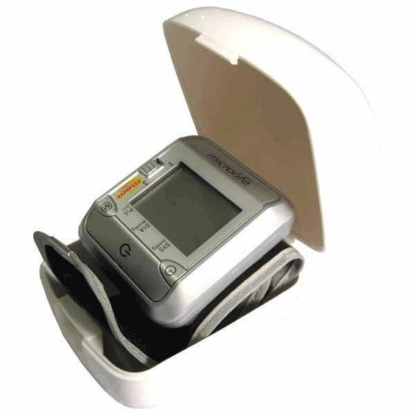 Máy Đo Huyết Áp Cổ Tay BP 3BJ1-4D