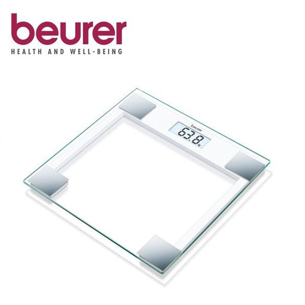 Cân Điện Tử Mặt Kính Beurer - GS14