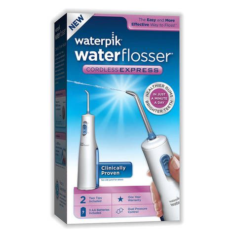 Máy Tăm Nước Không Dây WaterPik Cordless Express WF-02E2