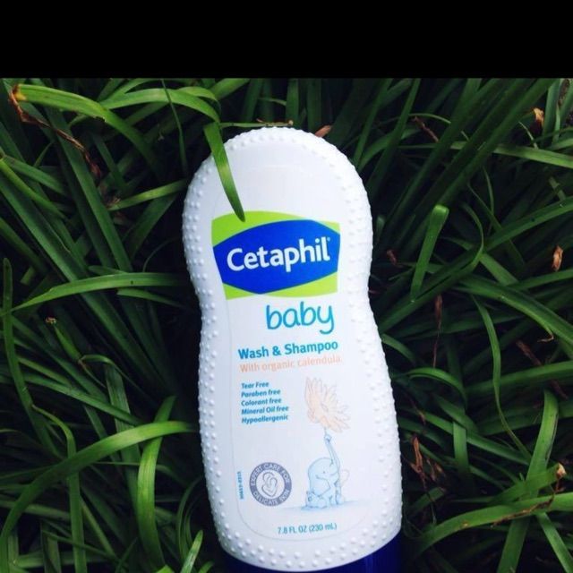 Sữa tắm Cetaphil Baby Gentle Wash & Shampoo 230ml