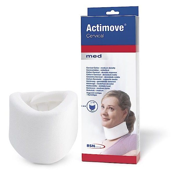Băng Cổ Mềm Cervical