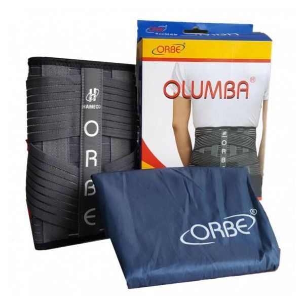 Đai Thắt Lưng Cao Cấp Olumba (Màu Ghi)