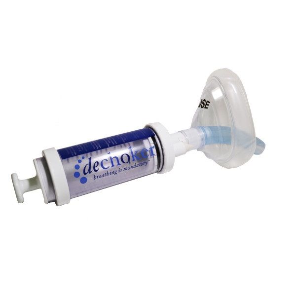 Thiết Bị Cấp Cứu Sặc Nghẹn Tại Chỗ Dechoker