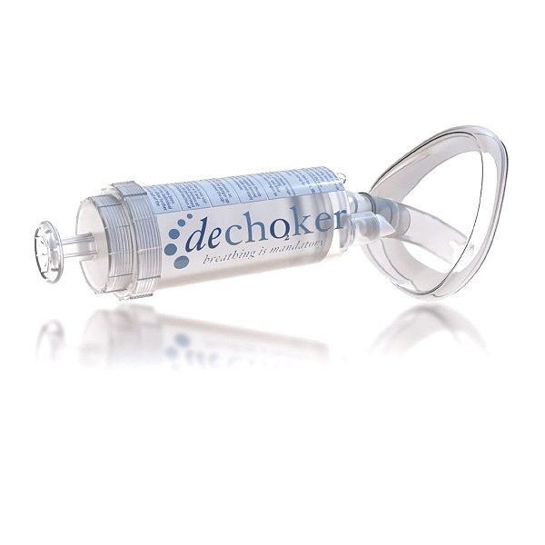 Thiết Bị Cấp Cứu Sặc Nghẹn Tại Chỗ Dechoker