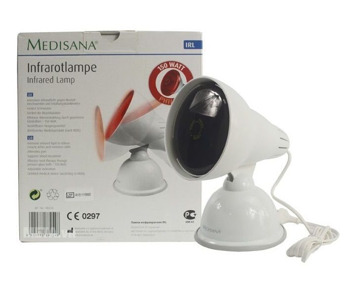 Đèn Hồng Ngoại Lưu Thông Máu IRL 150W