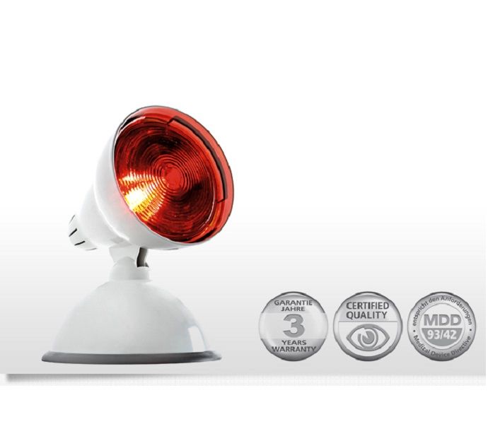 Đèn Hồng Ngoại Lưu Thông Máu IRL 150W