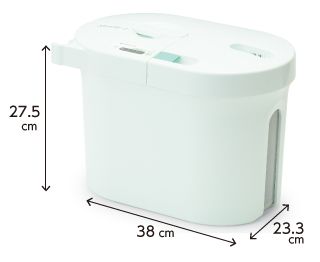 Bô Vệ Sinh Thông Minh Paramount Bed Uri-Comfort