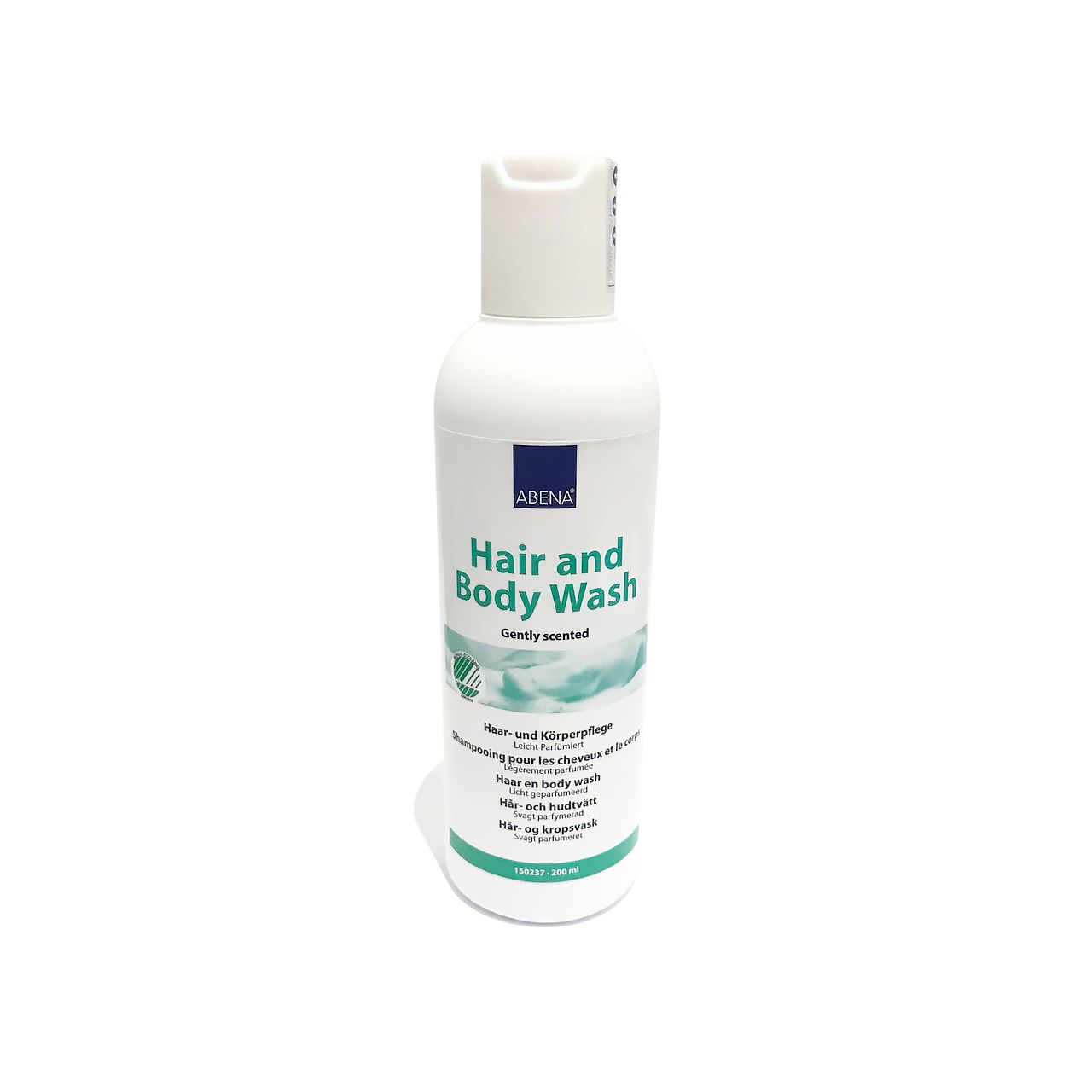 Tắm Gội Không Dùng Nước Abena Hương Thơm Nhẹ 200ml