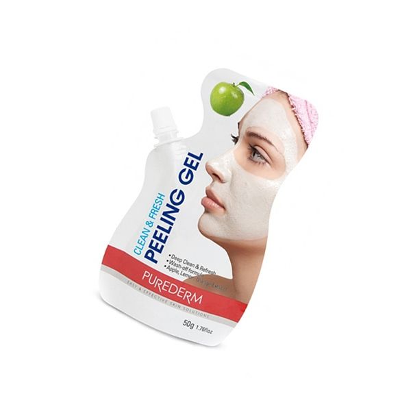 Gel Tẩy Tế Bào Chết Và Tái Tạo Da Purederm 50ml