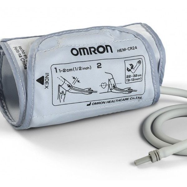 Vòng Bit Máy Đo Huyết Áp Bắp Tay Omron HEM-CR24-C1