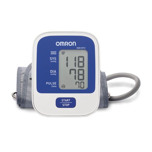 Máy Đo Huyết Áp Bắp Tay Omron HEM-8712