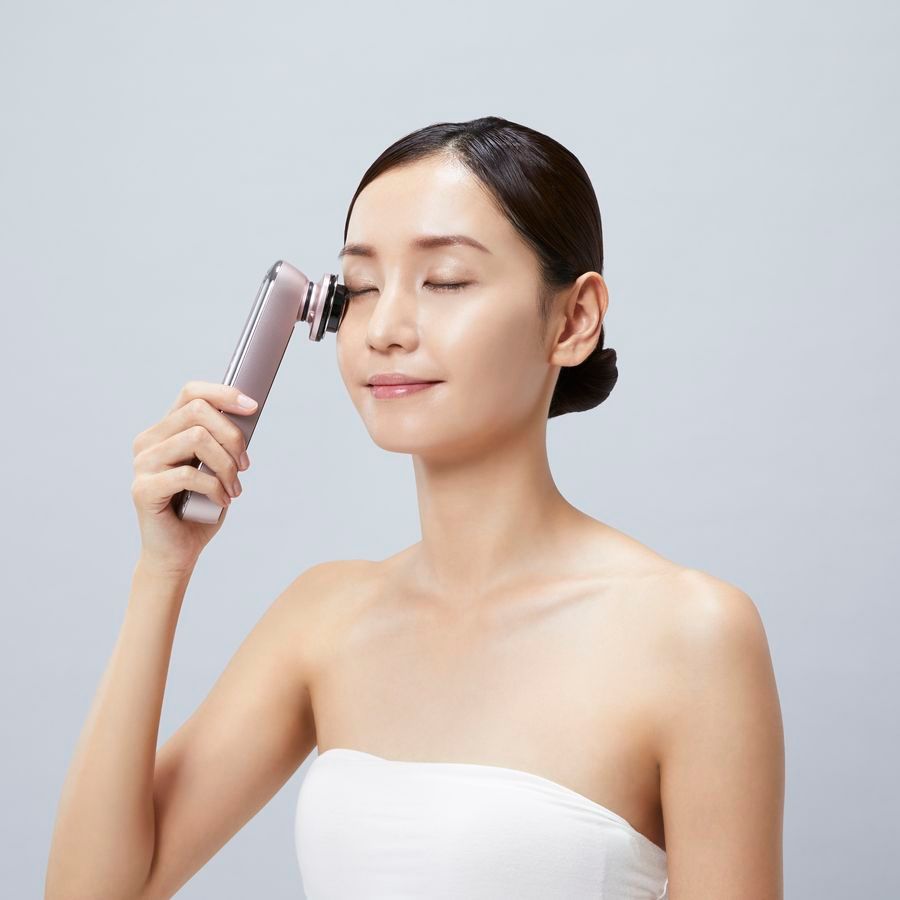 Máy Massage Chống Lão Hóa Photo PLUS EX eye pro HRF-20P